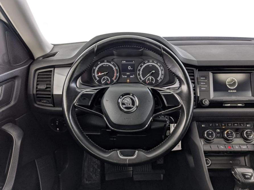 Skoda Kodiaq I Москва  - изображение 21