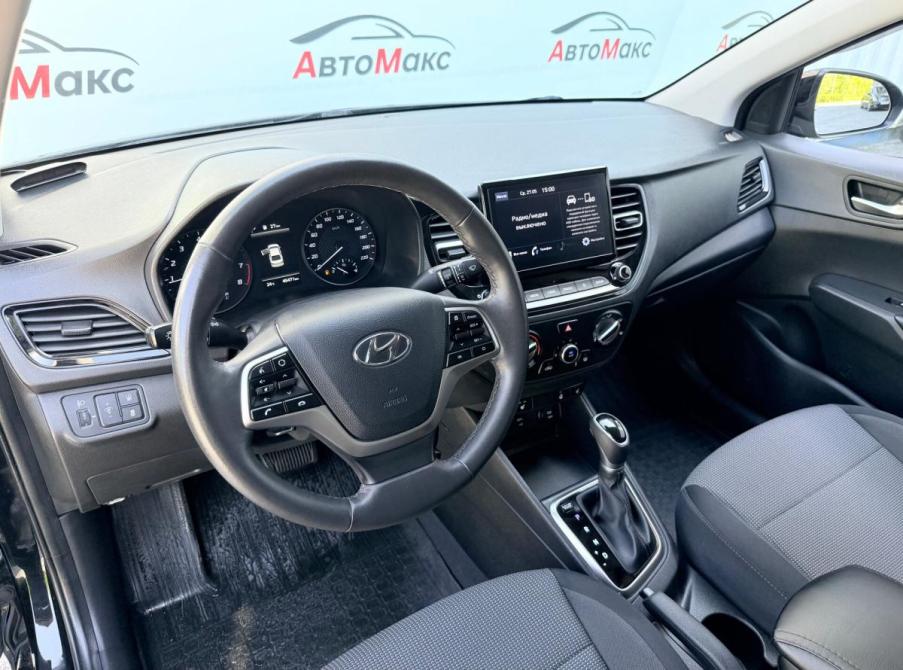 Hyundai Solaris II Рестайлинг Тюмень  - изображение 7