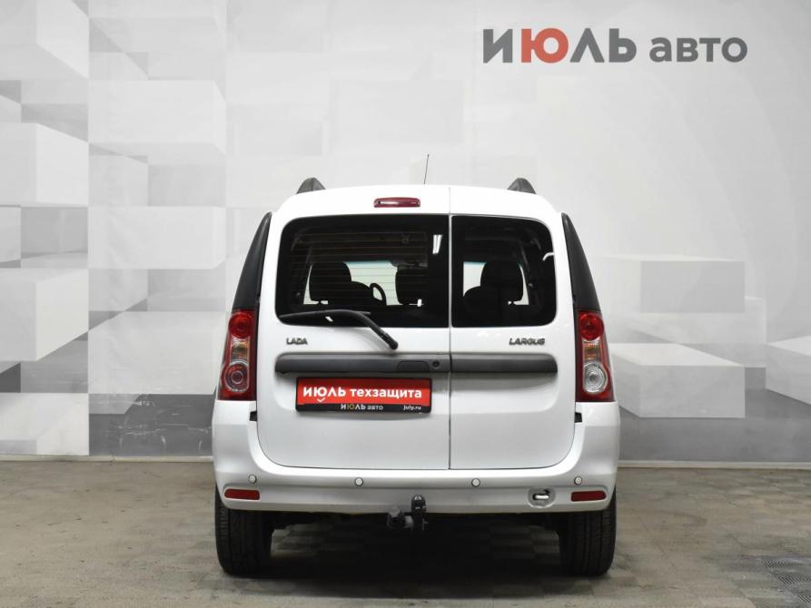 Lada (ВАЗ) Largus I Екатеринбург  - изображение 5