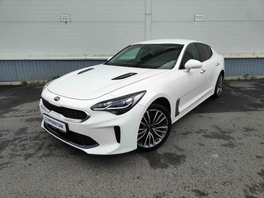 Kia Stinger I Санкт-Петербург  - изображение 2