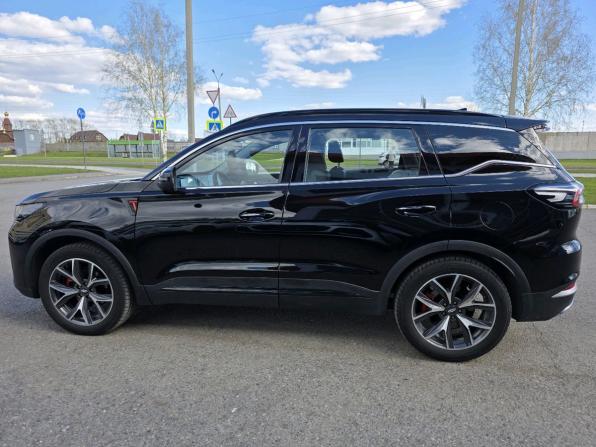 Chery Tiggo 7 Pro Max I Рестайлинг с пробегом 2025 года, цена 2 349 900 рублей, 31000 км, внедорожник, Автокод Объявления