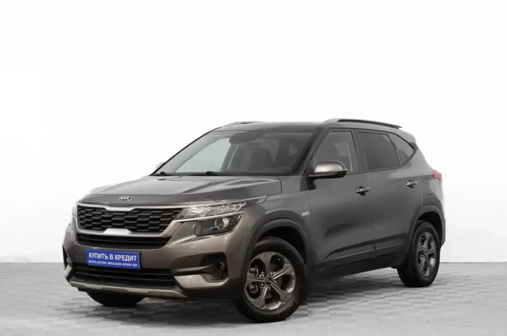 Kia Seltos I Барнаул  - изображение 4