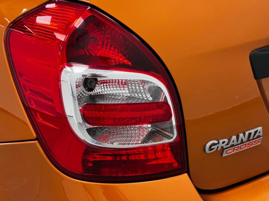 Lada (ВАЗ) Granta I Рестайлинг Казань  - изображение 8