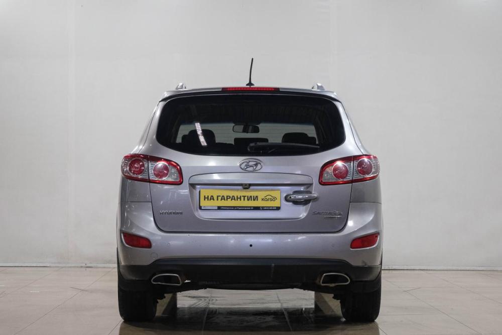 Hyundai Santa Fe II Рестайлинг Новокузнецк  - изображение 6