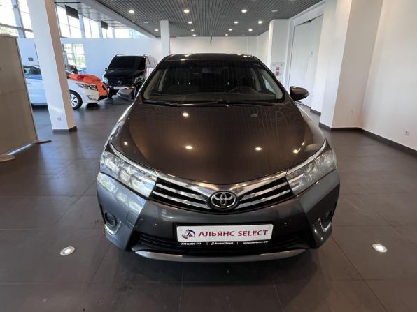 Toyota Corolla XI (E160 E170 E180) с пробегом 2013 года, цена 846 300 рублей, 237480 км, седан, Автокод Объявления