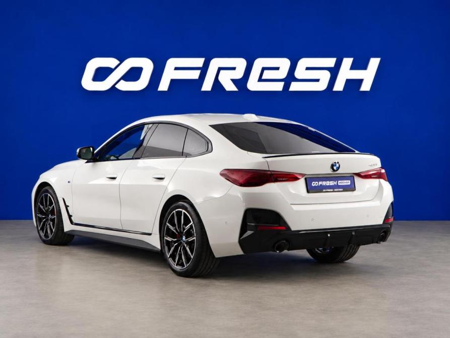 BMW 4 серии G22 G23 G26 Рестайлинг Москва  - изображение 2