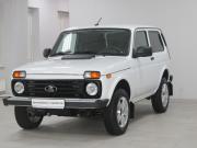 Lada (ВАЗ) Niva Legend I Старый Оскол  - изображение 20