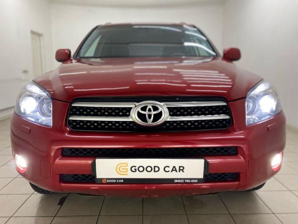 Toyota RAV4 III (XA30) с пробегом 2007 года, цена 1 180 000 рублей, 260124 км, внедорожник, Автокод Объявления