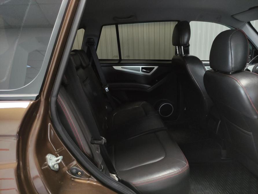 Lifan X60 I Рестайлинг 2 Пермь  - изображение 10