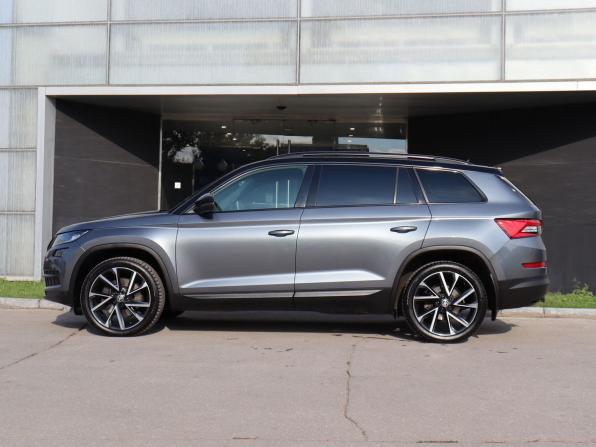 Skoda Kodiaq I с пробегом 2019 года, цена 2 686 000 рублей, 154316 км, внедорожник, Автокод Объявления