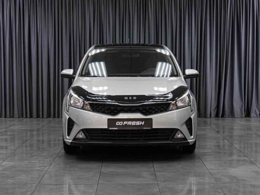 Kia Rio IV Рестайлинг Тюмень  - изображение 3