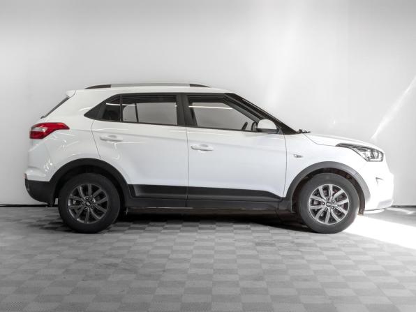 Hyundai Creta I Рестайлинг с пробегом 2021 года, цена 2 200 000 рублей, 95781 км, внедорожник, Автокод Объявления