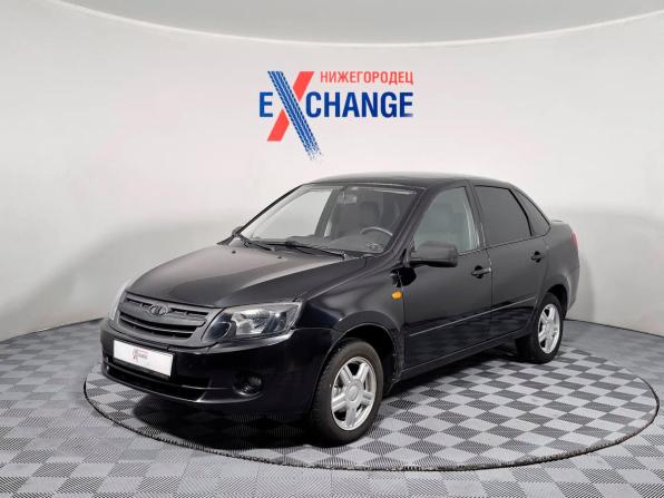 Lada (ВАЗ) Granta I с пробегом 2012 года, цена 235 000 рублей, 167825 км, седан, Автокод Объявления