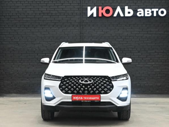 Chery Tiggo 7 Pro I с пробегом 2022 года, цена 1 750 000 рублей, 57488 км, внедорожник, Автокод Объявления