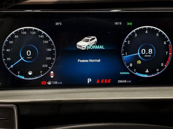 Chery Tiggo 8 Pro Max I с пробегом 2023 года, цена 2 350 000 рублей, 39600 км, внедорожник, Автокод Объявления