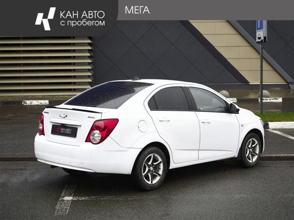 Chevrolet Aveo II с пробегом 2013 года, цена 705 000 рублей, 182300 км, седан, Автокод Объявления