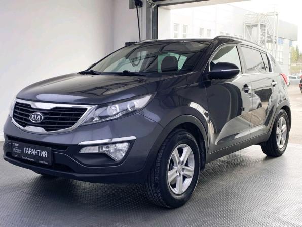 Kia Sportage III с пробегом 2012 года, цена 1 155 000 рублей, 190614 км, внедорожник, Автокод Объявления