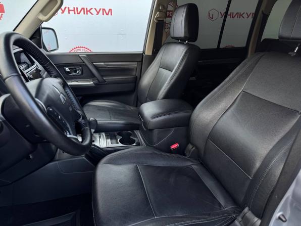 Mitsubishi Pajero IV Рестайлинг 2 с пробегом 2014 года, цена 2 369 000 рублей, 212499 км, внедорожник, Автокод Объявления