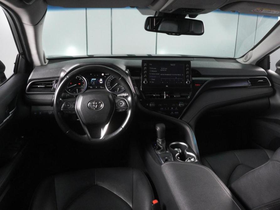 Toyota Camry VIII (XV70) Рестайлинг Минеральные Воды  - изображение 6