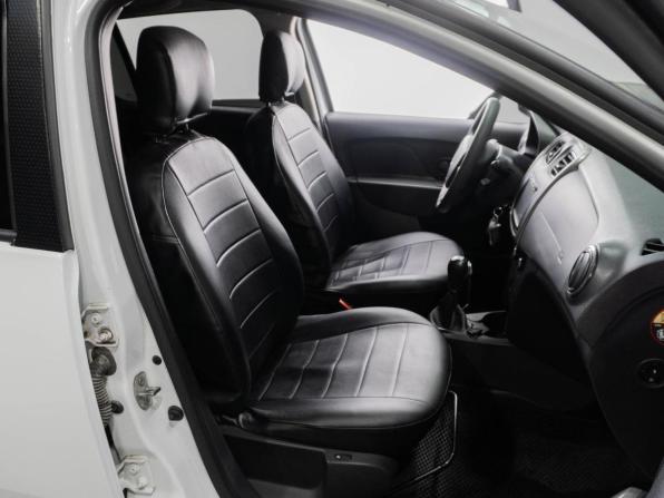 Renault Sandero II с пробегом 2018 года, цена 1 024 558 рублей, 100014 км, хэтчбек, Автокод Объявления