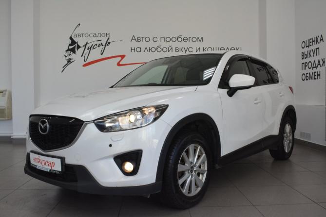 Mazda CX-5 I с пробегом 2013 года, цена 1 389 000 рублей, 220000 км, внедорожник, Автокод Объявления