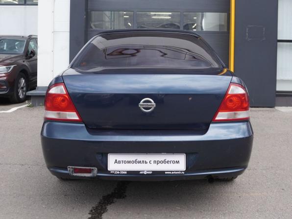 Nissan Almera Classic I с пробегом 2008 года, цена 335 000 рублей, 490260 км, седан, Автокод Объявления