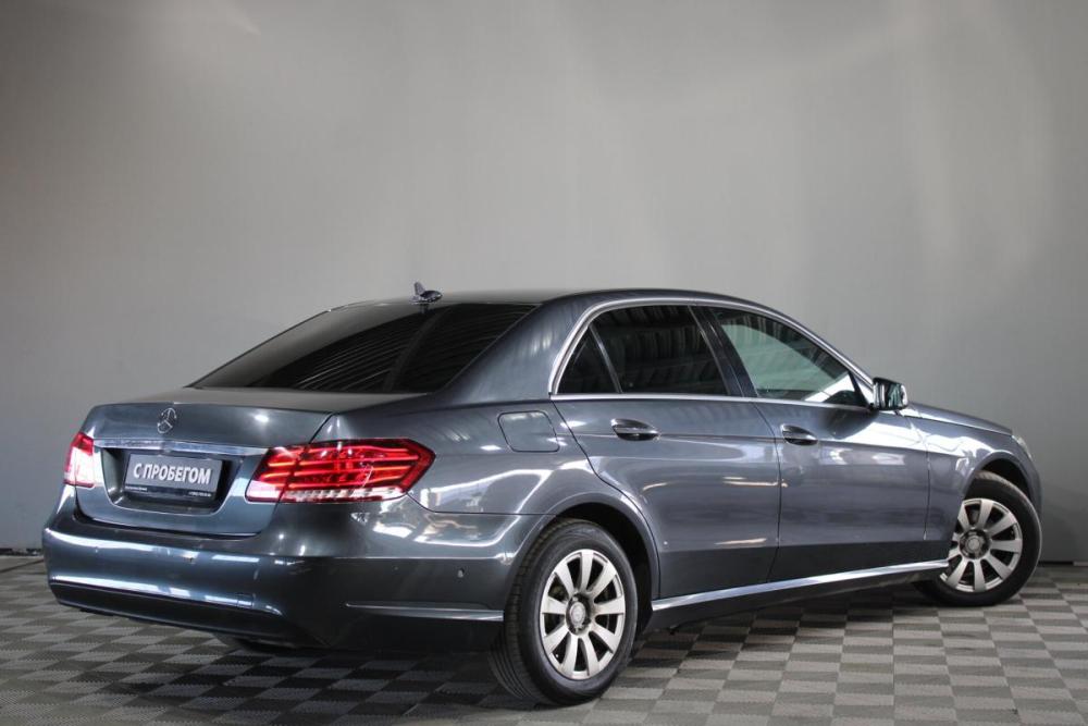 Mercedes-Benz E-Класс IV (W212 S212 C207) Рестайлинг Санкт-Петербург  - изображение 7