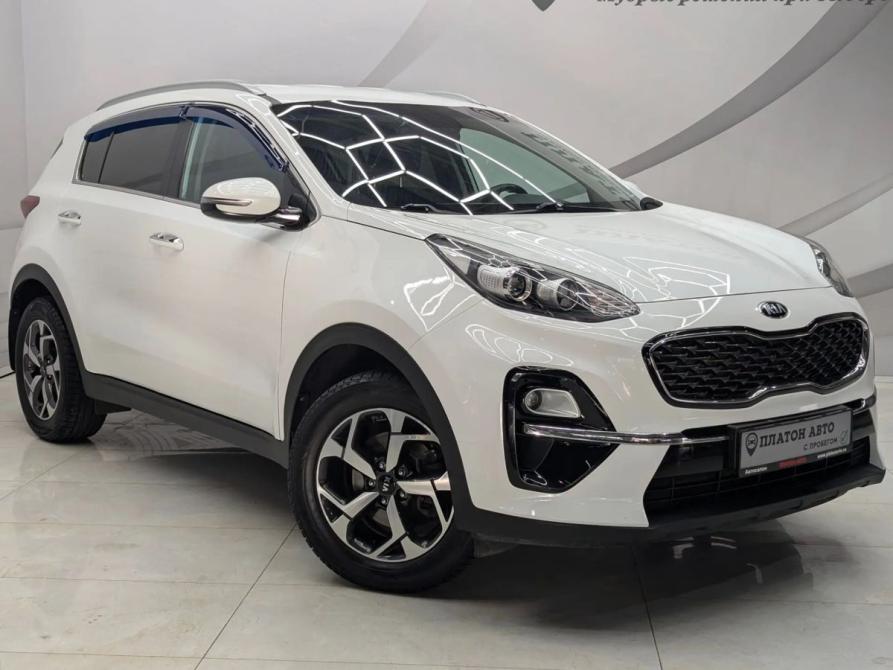 Kia Sportage IV Рестайлинг Воронеж  - изображение 3
