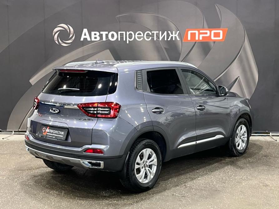 Chery Tiggo 4 Pro I Пермь  - изображение 5