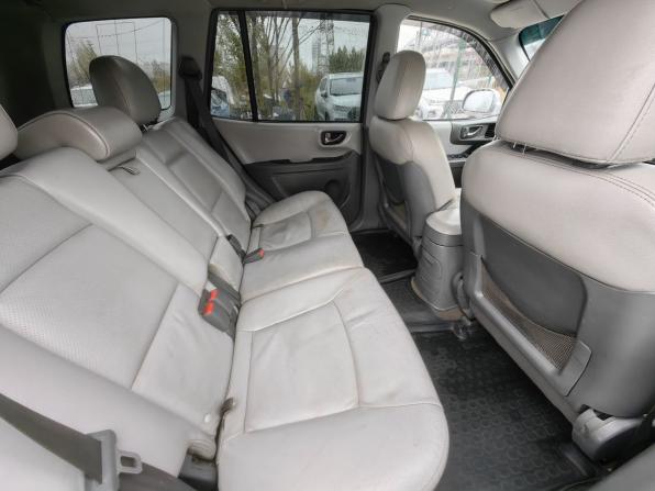 Hyundai Santa Fe Classic с пробегом 2008 года, цена 559 000 рублей, 299507 км, внедорожник, Автокод Объявления