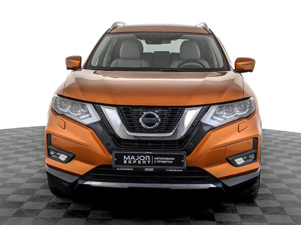 Nissan X-Trail III Рестайлинг с пробегом 2019 года, цена 2 275 000 рублей, 132228 км, внедорожник, Автокод Объявления