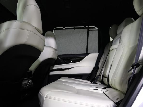 Lexus LX IV с пробегом 2022 года, цена 15 500 000 рублей, 6088 км, внедорожник, Автокод Объявления