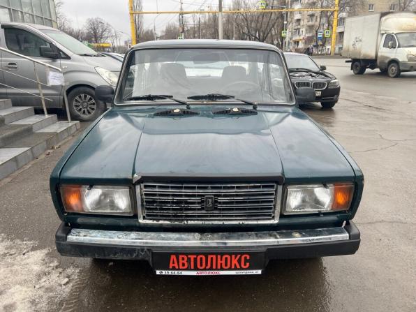 Lada (ВАЗ) 2107 с пробегом 2008 года, цена 99 000 рублей, 99999 км, седан, Автокод Объявления