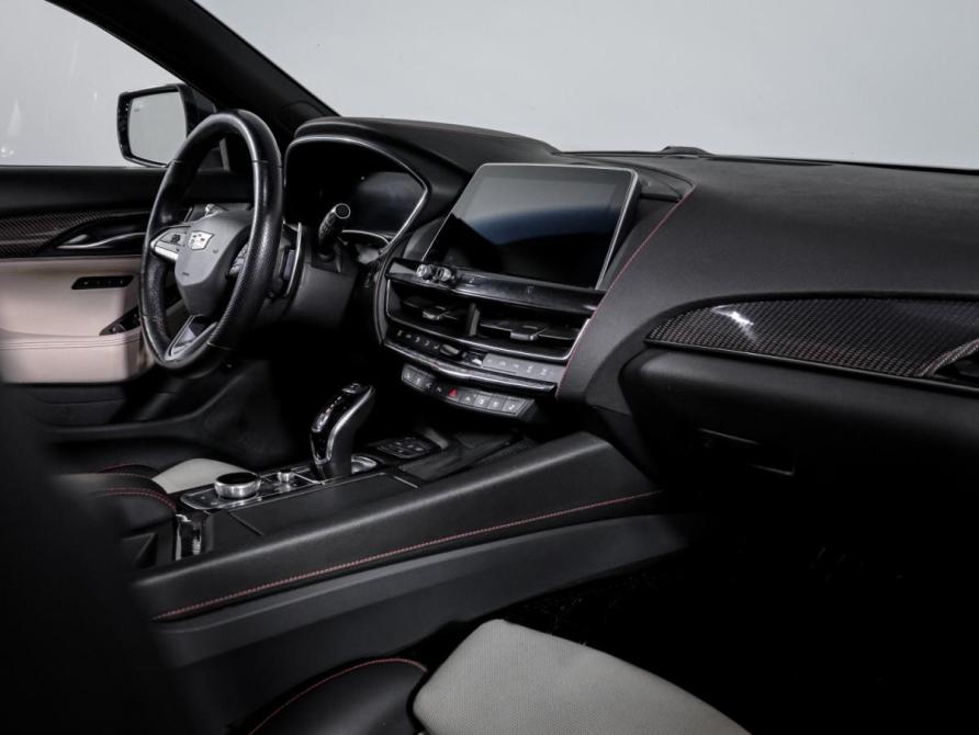Cadillac CT5 I Москва  - изображение 9