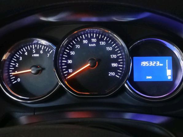 Renault Duster I Рестайлинг с пробегом 2015 года, цена 895 000 рублей, 195280 км, внедорожник, Автокод Объявления