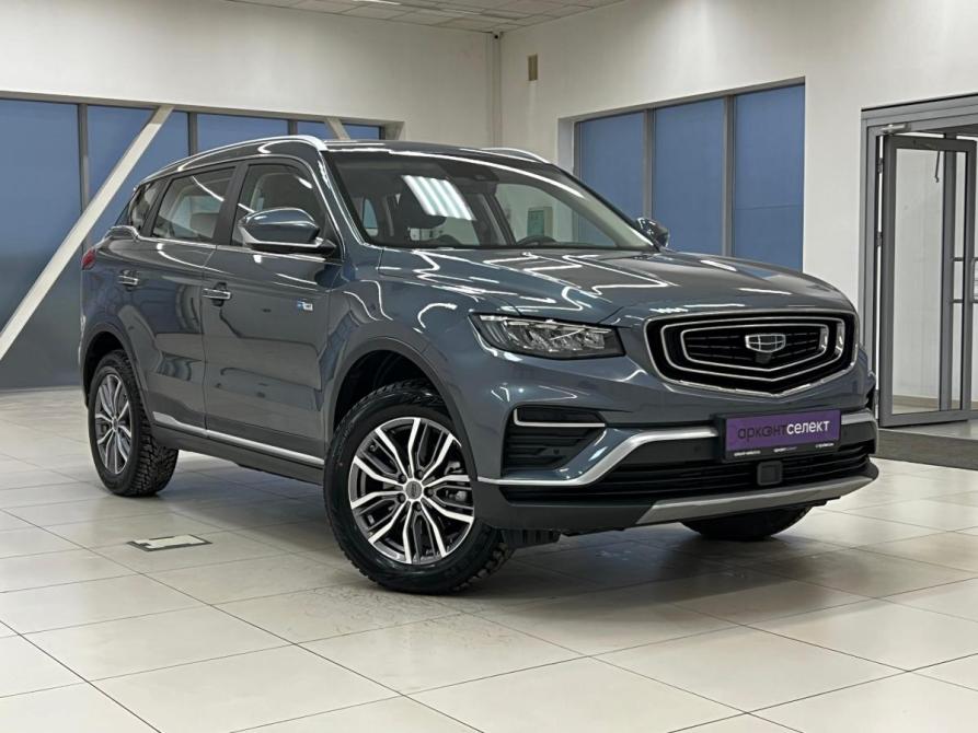 Geely Atlas Pro Волгоград  - изображение 3