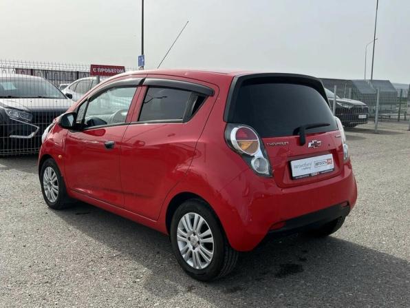 Chevrolet Spark III с пробегом 2011 года, цена 592 861 рубль, 98312 км, хэтчбек, Автокод Объявления