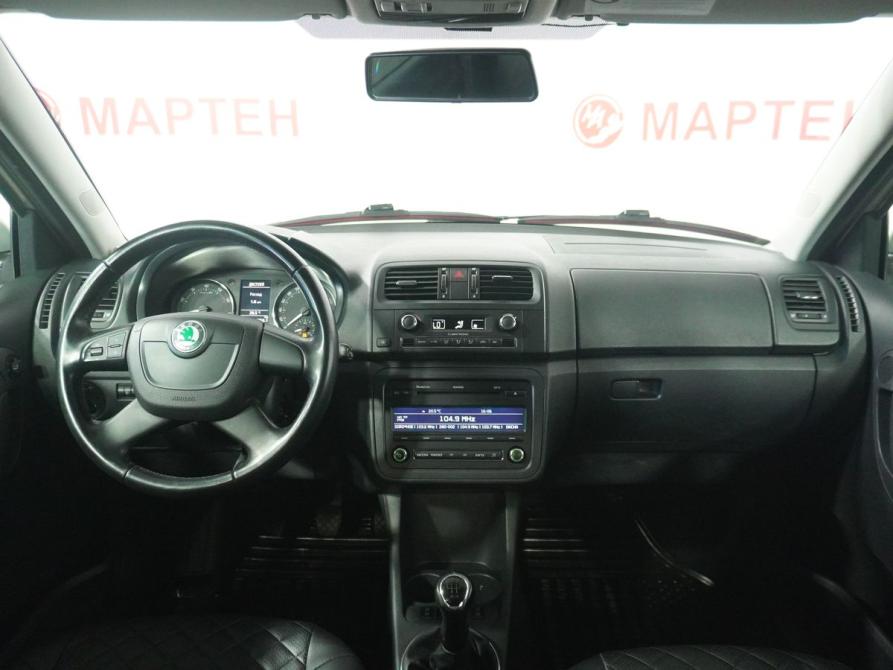 Skoda Fabia II Рестайлинг Вологда  - изображение 15