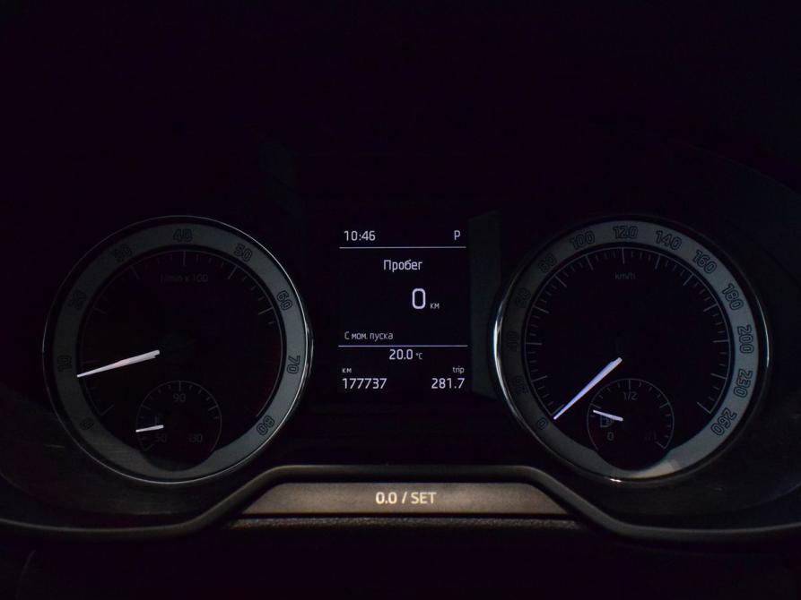 Skoda Octavia III (A7) Кемерово  - изображение 3