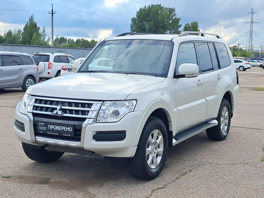 Mitsubishi Pajero IV Рестайлинг 2 Набережные Челны  - изображение 1