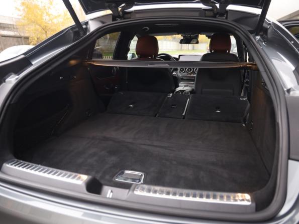 Mercedes-Benz GLC Coupe I (C253) с пробегом 2017 года, цена 3 499 000 рублей, 117534 км, внедорожник, Автокод Объявления