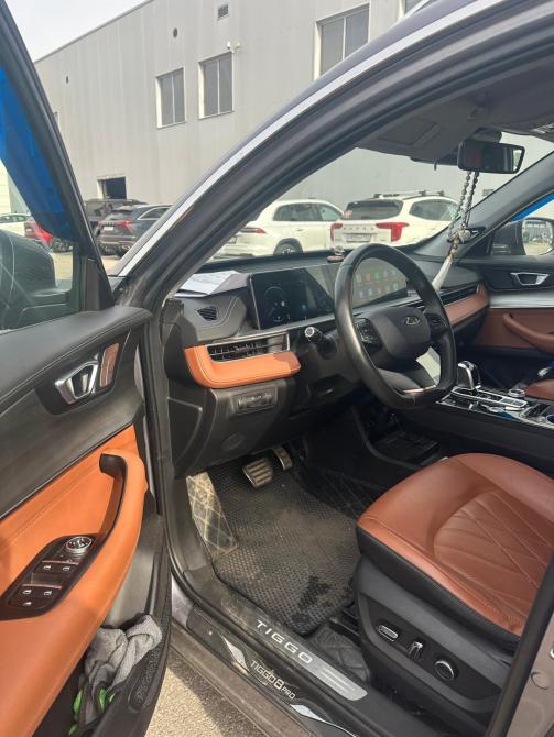Chery Tiggo 8 Pro Max I Тольятти  - изображение 5