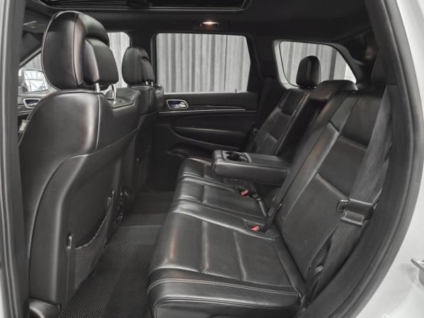Jeep Grand Cherokee IV (WK2) Рестайлинг с пробегом 2013 года, цена 2 170 000 рублей, 186000 км, внедорожник, Автокод Объявления