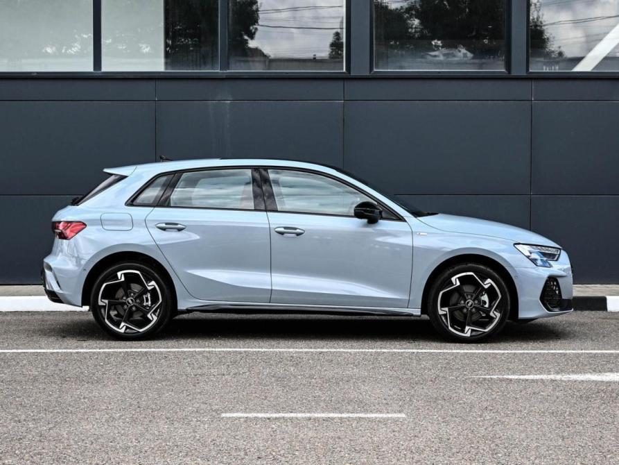 Audi A3 IV (8Y) Рестайлинг Новороссийск  - изображение 5