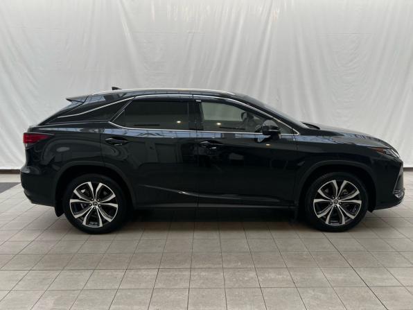 Lexus RX IV Рестайлинг с пробегом 2022 года, цена 6 990 000 рублей, 25530 км, внедорожник, Автокод Объявления