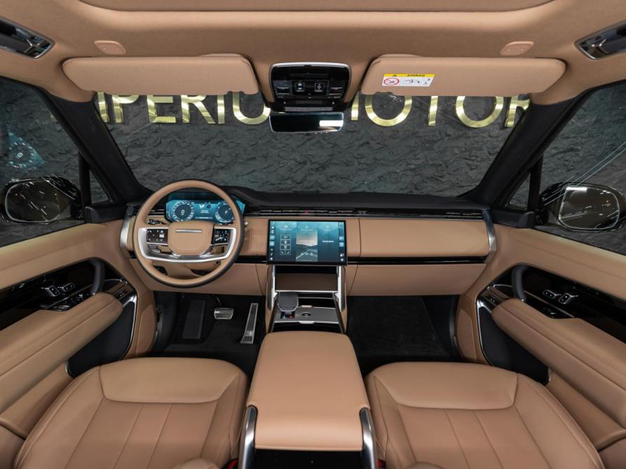 Land Rover Range Rover V Москва  - изображение 9