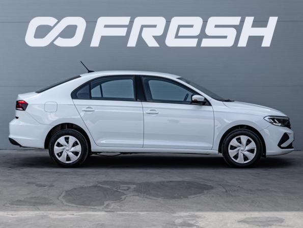 Volkswagen Polo VI с пробегом 2022 года, цена 1 490 000 рублей, 116558 км, лифтбек, Автокод Объявления