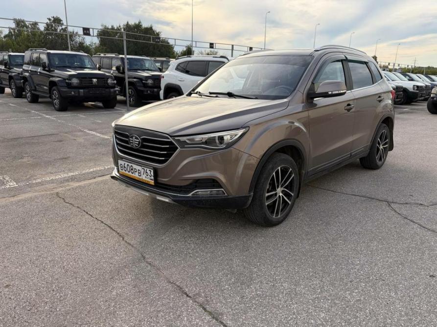 FAW Besturn X40 I Тольятти  - изображение 1
