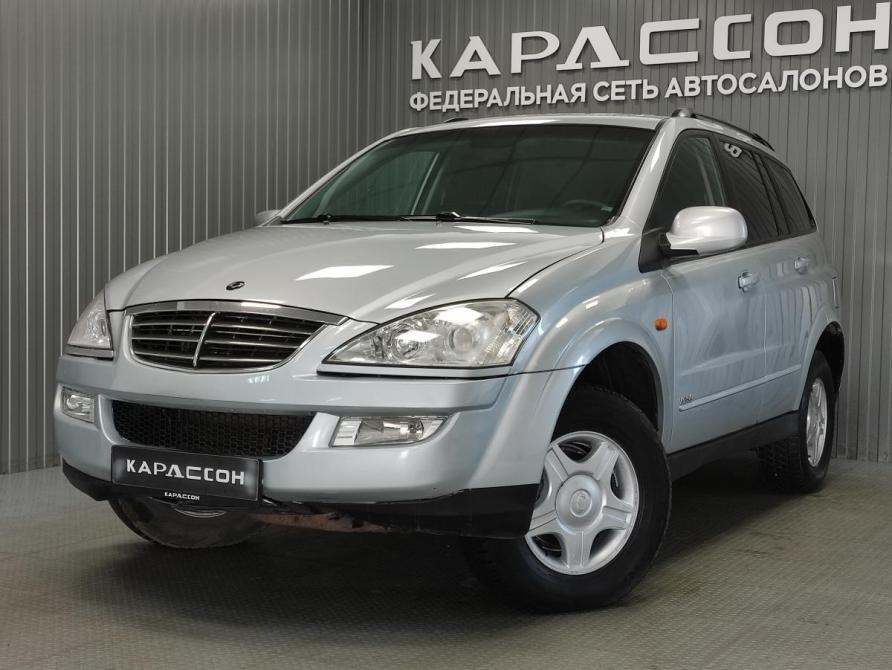 SsangYong Kyron I Рестайлинг Пермь  - изображение 1