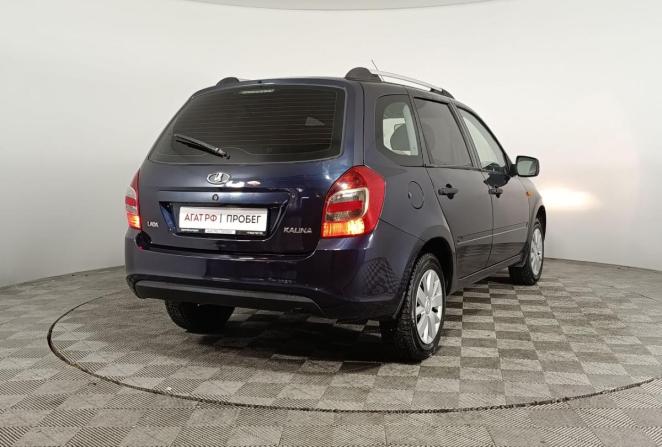 Lada (ВАЗ) Kalina II с пробегом 2013 года, цена 430 000 рублей, 201740 км, универсал, Автокод Объявления